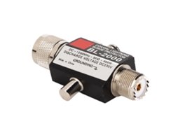 Arrester Coaxial LAXISCREED Pl259 Fêmea para Macho
