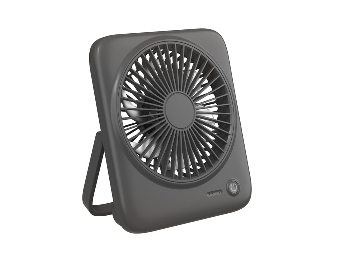 Ventilador Portátil BISBISOUS 3 em 1 com bateria de 4000mah e usb