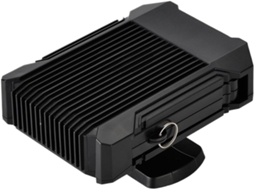 Aquecedor Portátil Para Carro Com Ventilador E Ângulo Ajustável.