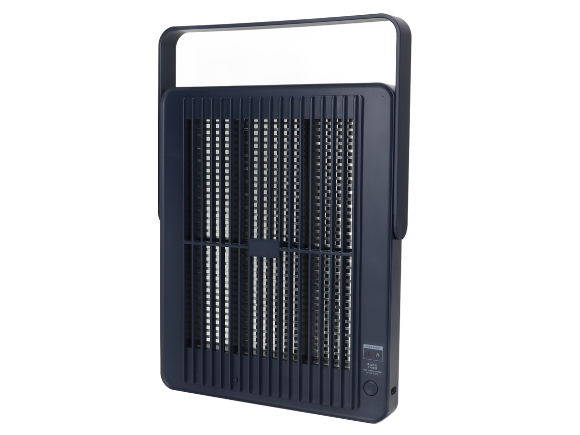 Matador de Insetos Elétrico Portátil 2500v Usb Carregável Desmontável Moscas | S/MARCA