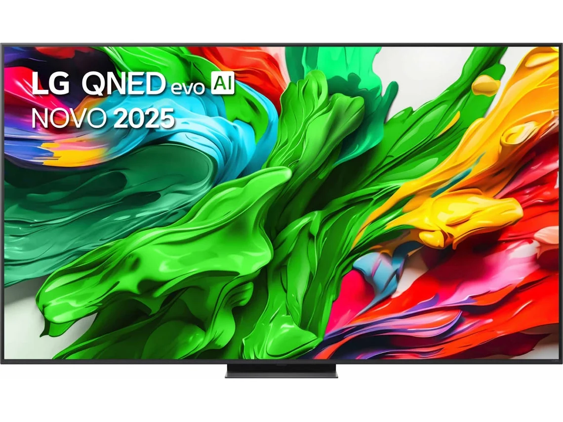 TV LG 86QNED86A6 (QNED Evo AI - Mini LED - 86'' - 218 cm - 4K Ultra HD - Smart TV)