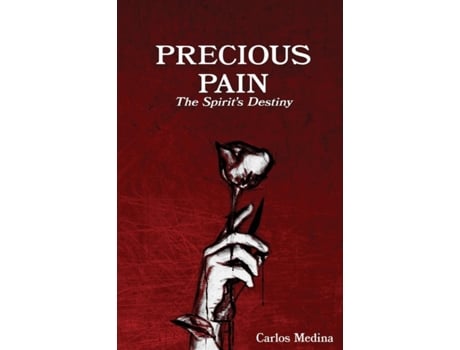 Livro Precious Pain Carlos Medina (Inglês)