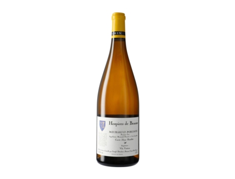 Vinho branco JOSEPH DROUHIN Hospices de Beaune Porusots Cuvée Jéhan Humblot Premier Cru Chardonnay Meursault Garrafa Magnum (1.5 L - 1 Unidade)