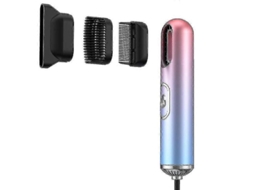 Mini Secador De Cabelo De Viagem 3 Em 1 Com Ionização