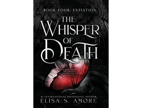 Livro Expiation The Whisper Of Death Touched de Elisa S Amore e Leah D Janeczko (Inglês - Capa Dura)