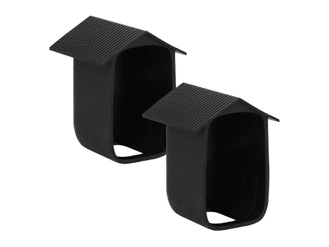 Capas Protetoras Para Câmeras De Segurança Externas, Compatíveis Com Eufy 2c (2 Unidades)
