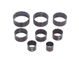Tesouras de chapa de metal 8 polegadas, lâmina reta, para lata, ferro, ferramenta de corte DIY S/MARCA