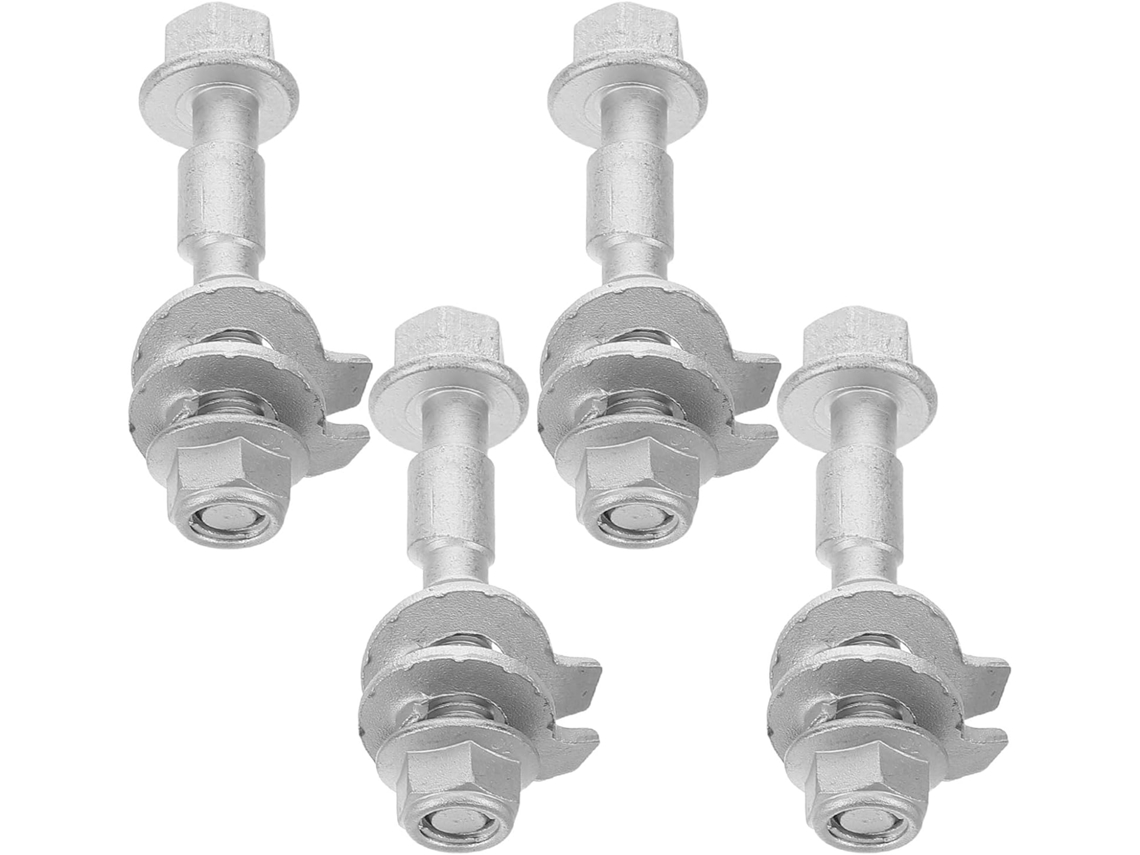 Conjunto De 4 Parafusos De Came Excêntricos 12,9 X 12 Mm