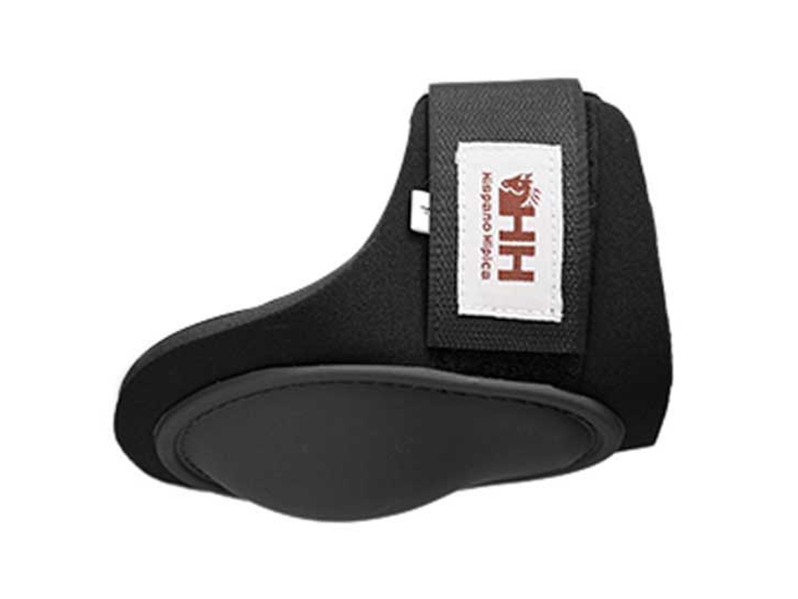 Protectores Traseiros Deluxe Preto Ponyhispano Hipica