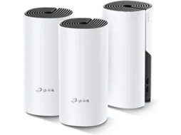 Sistema Mesh TP-LINK Deco M4 (3 Unidades - AC1200 - Dual Band)
