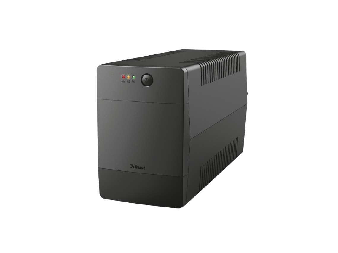 Ups TRUST Paxxon 1000 VA 4 tomadas