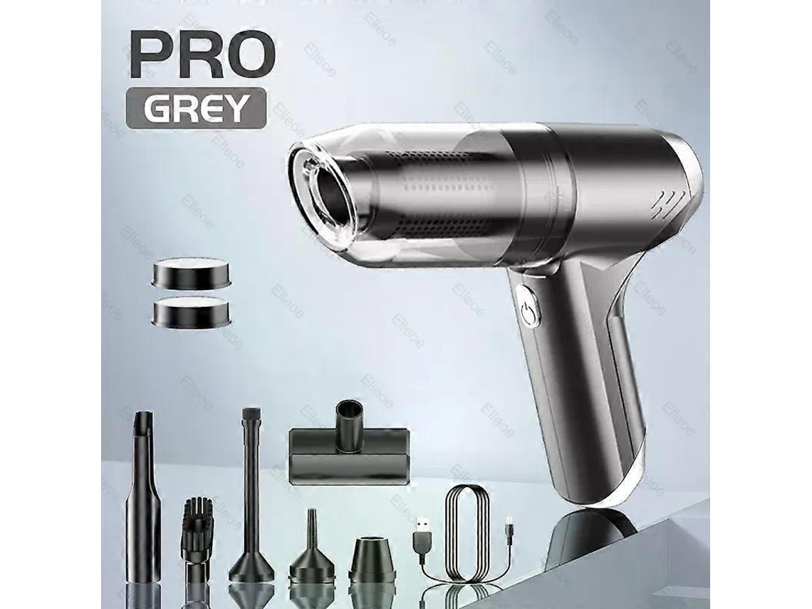 Aspirador De Pó Para Carro, Potente Máquina De Limpeza Portátil Sem Fio, Mini Aspirador De Pó Automotivo Portátil Para Carro, For Aquaforge