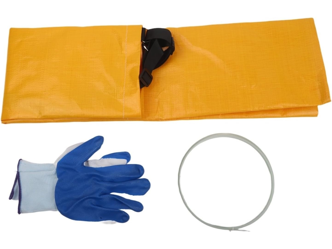 Saco Para Resíduos De Jardim, Estilo Hortícola, Folhas E Aparas