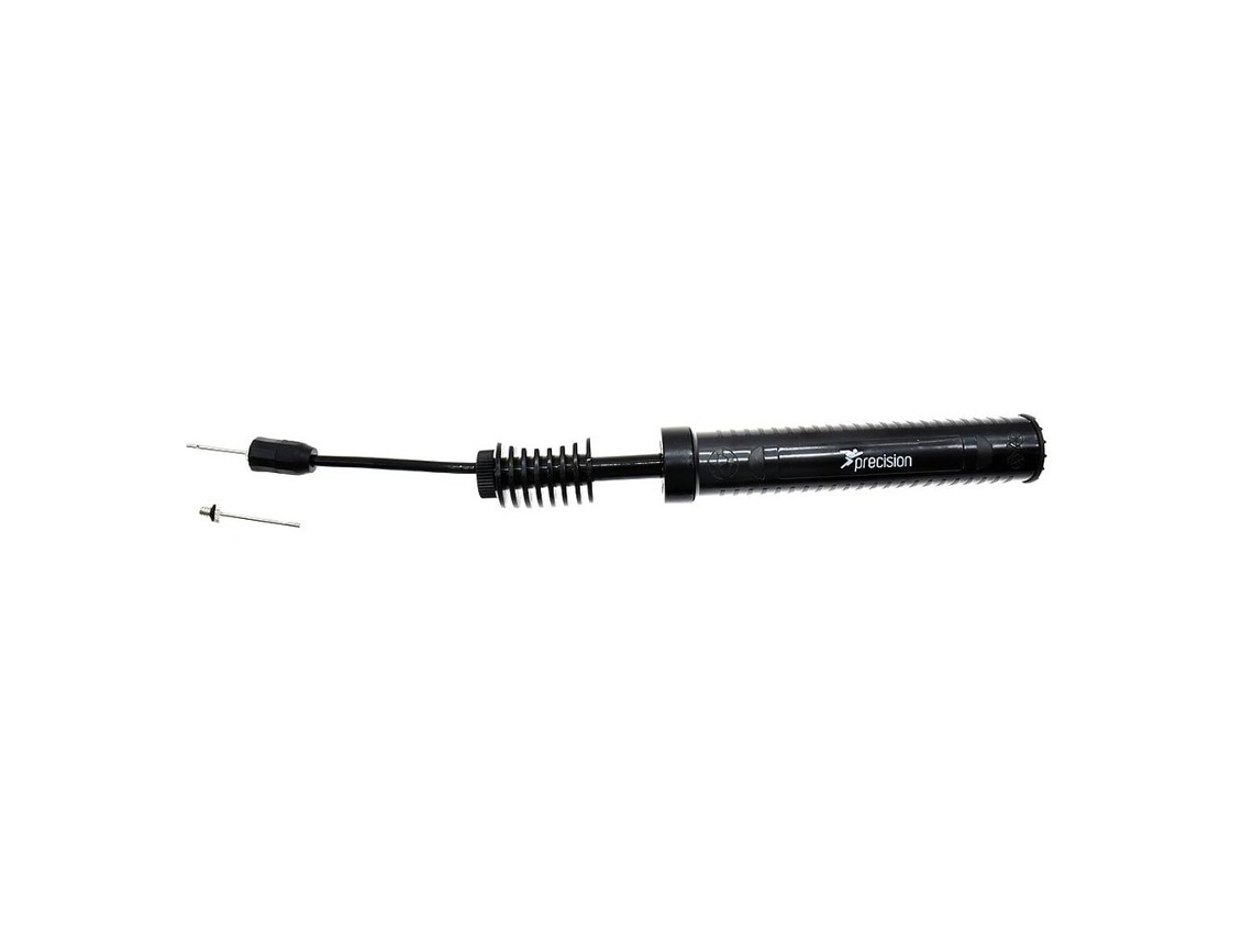 Bomba de Ar Double Action Prateadoprecision