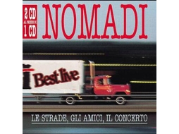 CD Nomadi - Le Strade Del Tempo (1CDs)