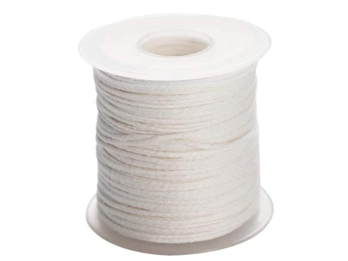 Rolo De Algodão Para Utilização Prática Com Acabamento Resistente Elysve