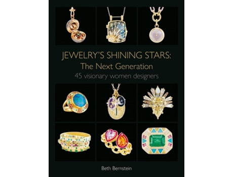 Livro Jewelrys Shining Stars The Next Generation de Beth Bernstein (Inglês - Capa Dura)
