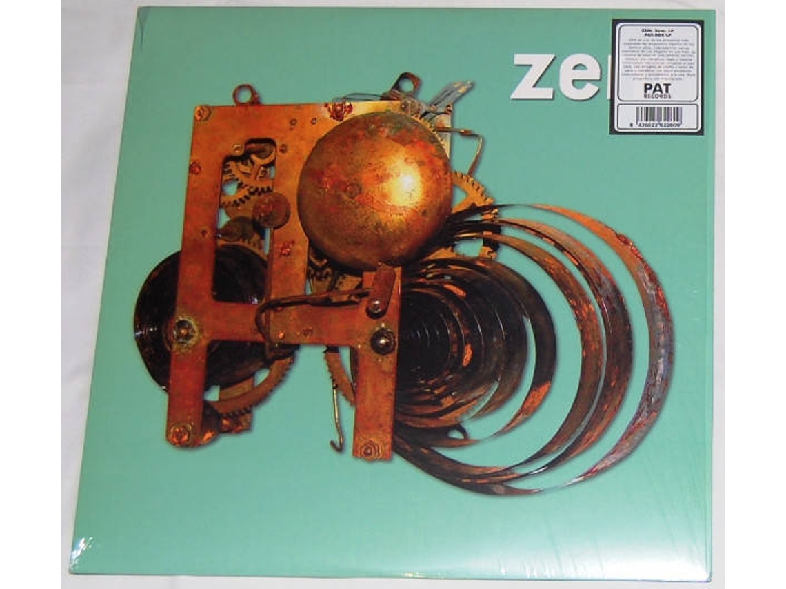 Vinil Zem  - Zelluloid (1CDs)
