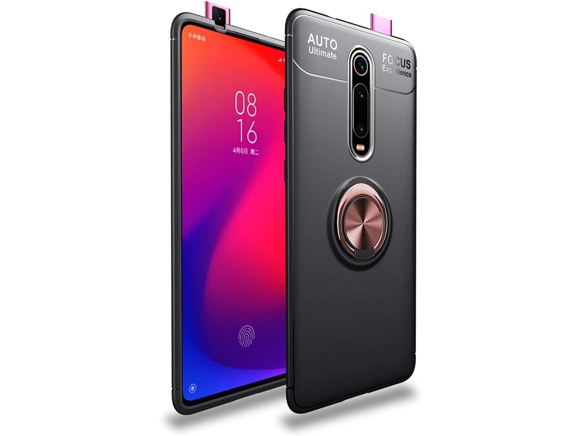 Capas Protetoras Compatíveis Com Xiaomi Mi 9t, Redmi K20 E Redmi K20 Pro, Com Suporte.