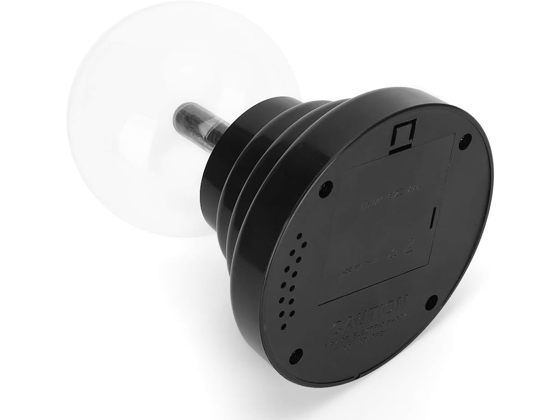 Luminária Noturna Interativa Usb Em Formato De Bola Plasma, Ideal Para