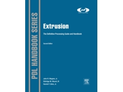 Livro Extrusion de Harold F Giles Jr, John R Wagner Jr et al. (Inglês - Capa Dura)