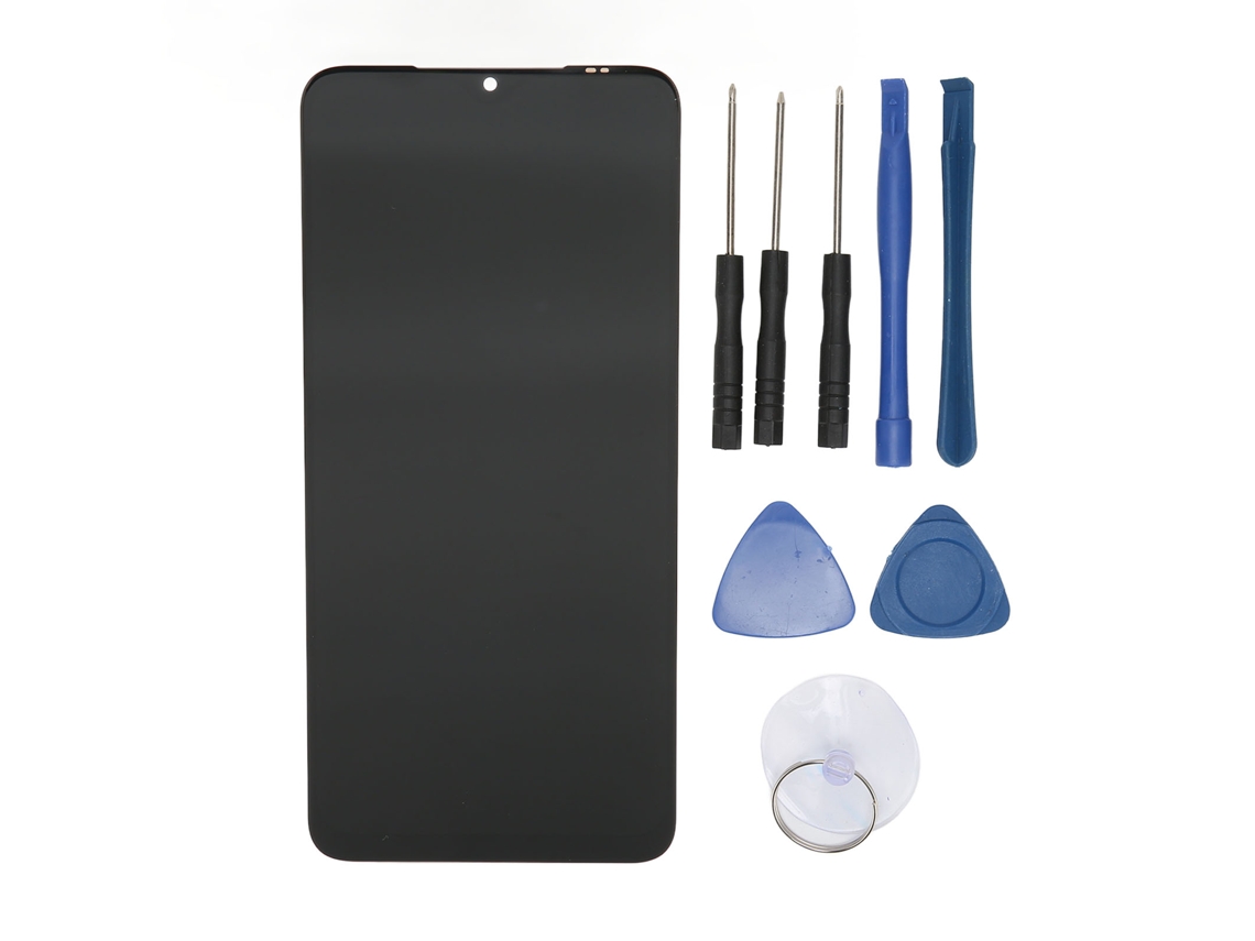 Mali tela Lcd com Digitizer para Redmi 9t Assembly de Substituição para Celular