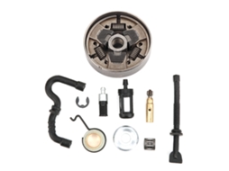 Peças de Substituição Primerox para Motosserra Stihl Ms170, 180, 210, 230, 250: embreagem, tambor, filtro, óleo | S/MARCA