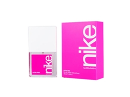 Nike Trendy Pink Woman Eau de Toilette
