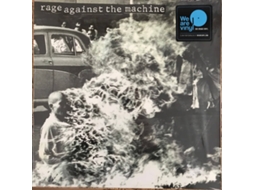 Vinil Rage Against The Machine - Rage Against The Machine — Pop-Rock