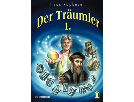 Livro Der Träumler 1 Roy Rapperpotz im Land der Träume German Edition de Marcel John (Alemão)