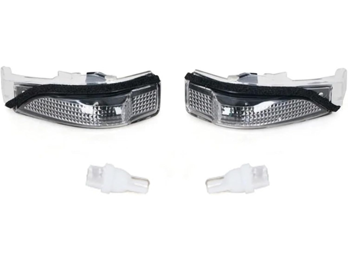 Sinais De Mudança Direção Em Led Para Toyota Auris, C Hr, Corolla, Avensis E Verso Luzes Indicadoras Nos Espelhos