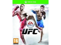 Jogo de Luta Xone Ea Sports Ufc ELECTRONIC ARTS Xbox One Lançado em Junho de 2014