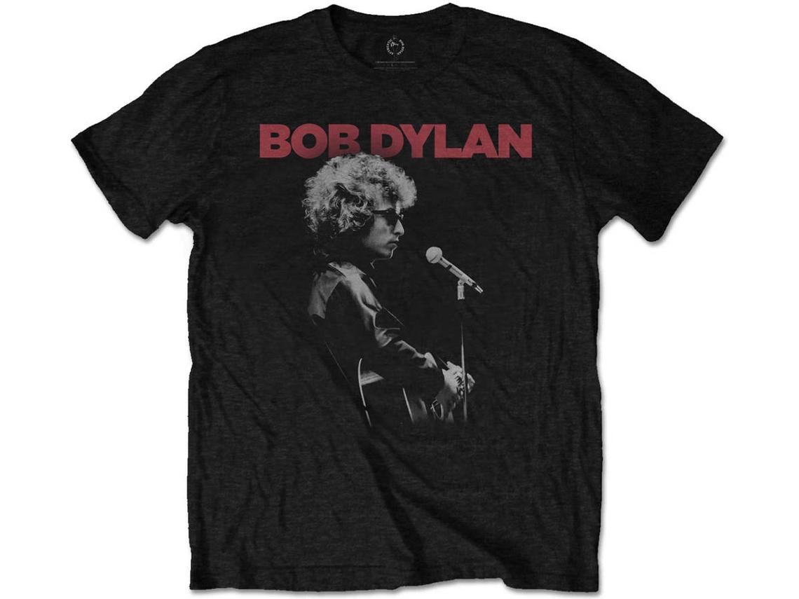 T-Shirt BOB DYLAN Sound Check XL