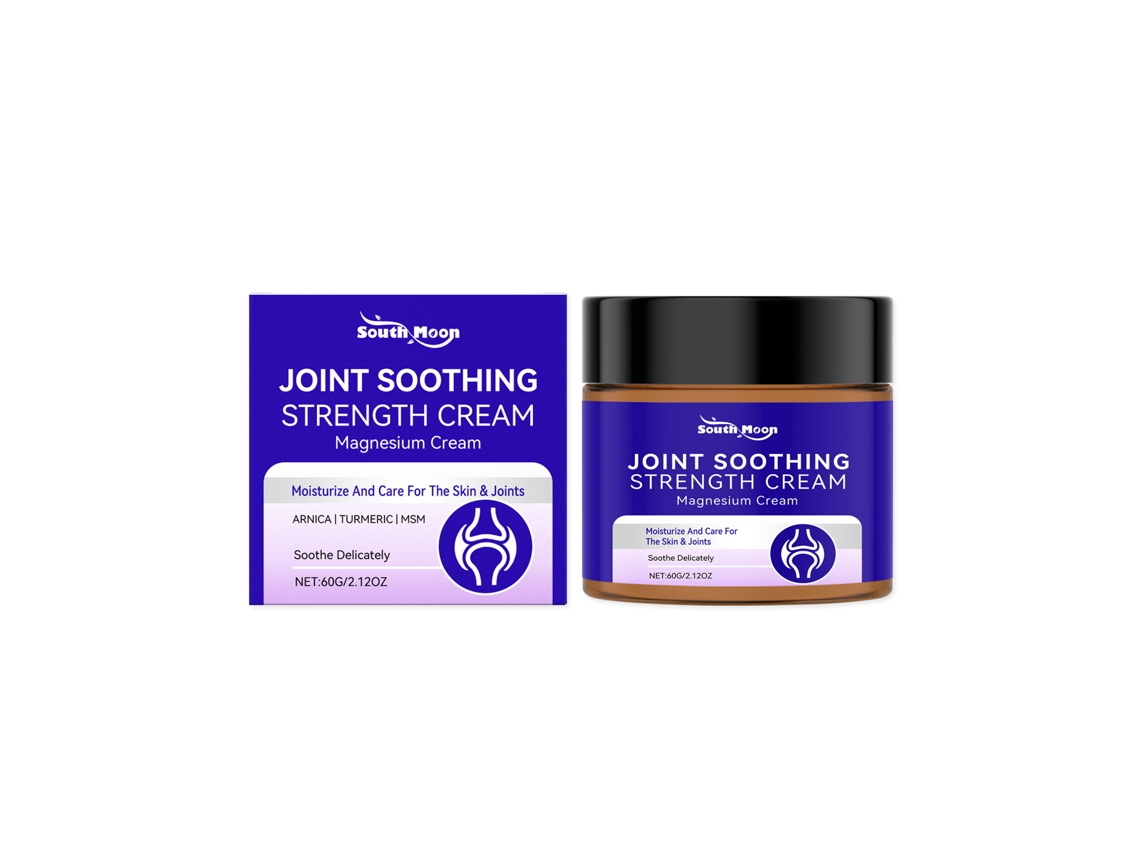 Creme Nutritivo para Articulações Efeito Rápido