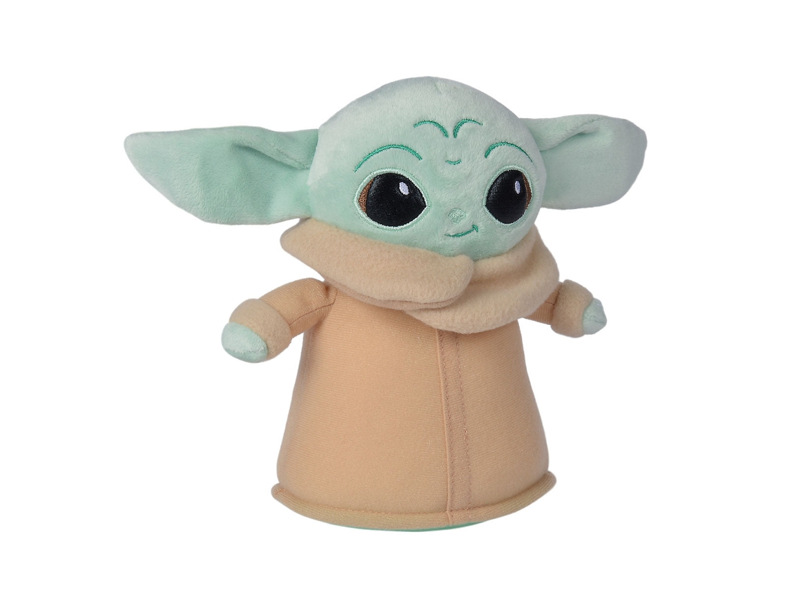 Guerra Nas Estrelas Ao Mandalorian Peluche The Child 18cm (Idade Mínima Recomendada: 0 meses)