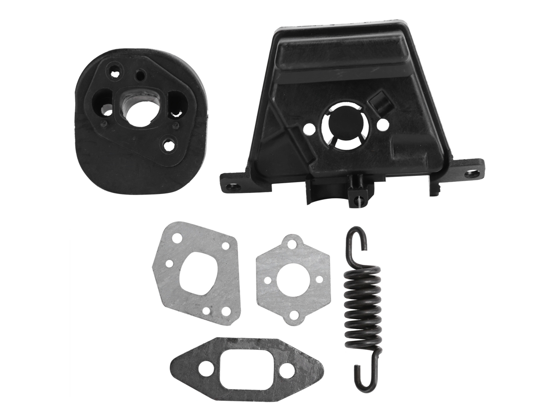 Conjunto de Junta e Adaptador para Motosserra Poulan