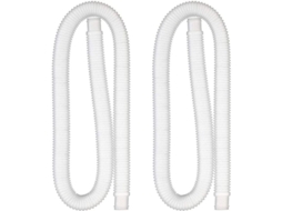Manguera De Piscina De Reemplazo Compatible 2025, Flexible Y Duradera Para Piscinas Exteriores Y Con Paredes Suaves, Fácil Instalación
