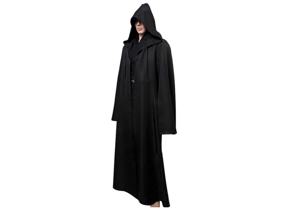 Traje de Cosplay de Capa Samurai de Star Wars S