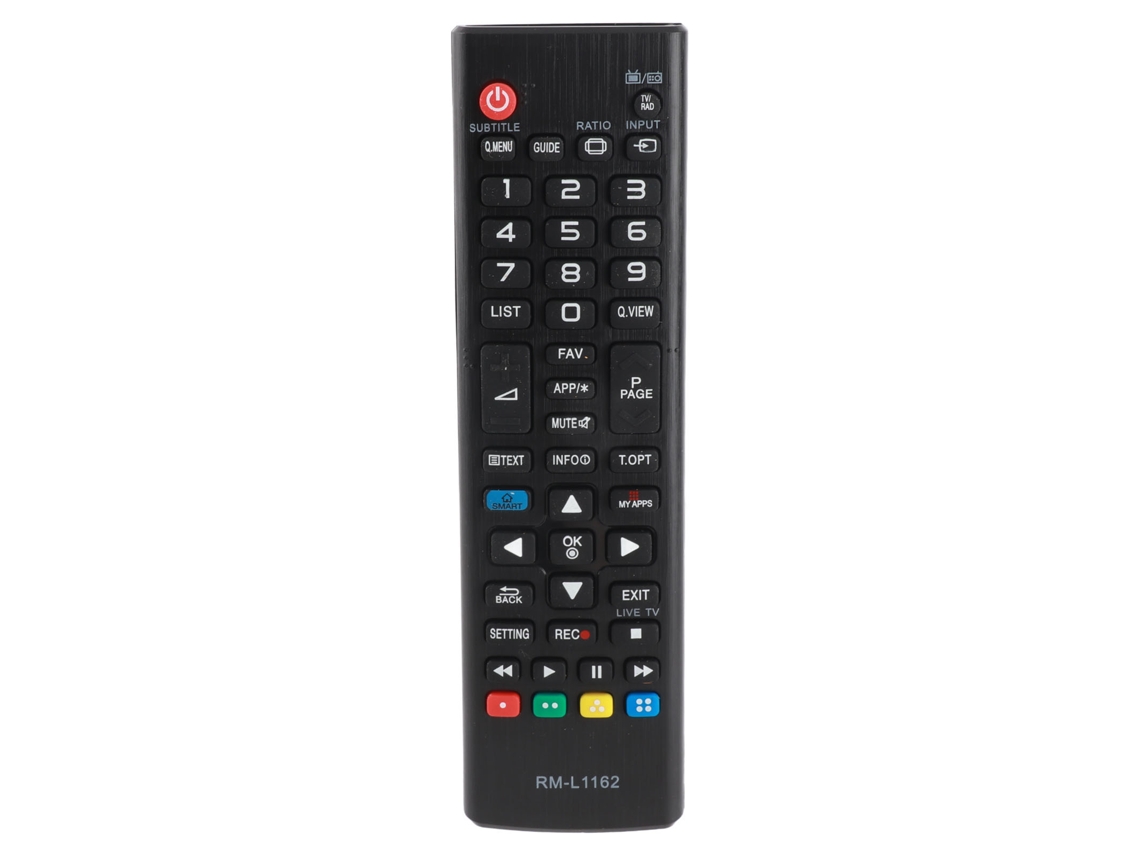Aetheria controle Remoto Substituto para Tv Lcd Smart Remote Controller Rm l1162