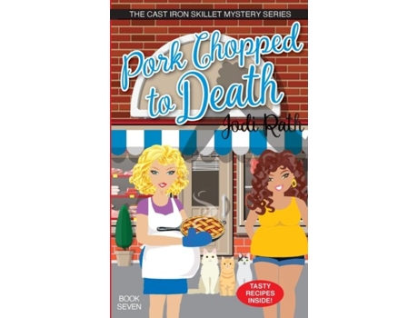 Livro Pork Chopped To Death De Jodi Rath (inglês)