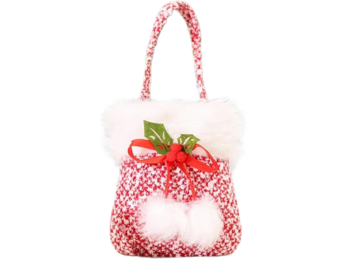 Sacolas De Natal – Sacolas De Compras, Sacolas De Presente Reutilizáveis