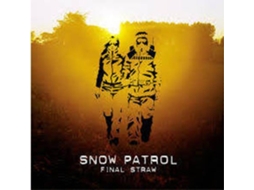 Vinil Snow Patrol - Final Straw