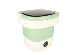 Máquina de Lavar Portátil, 12l Verde BRILVIBERA