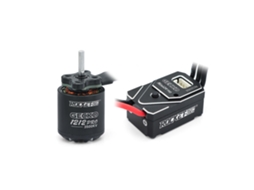 Mini 24 Pro Esc + Motor 1212 Pro Surpass Hobby Gecko Mini 24 Esc Sem Escova + Combo de Motor Sem Escova 1212 para Peças de Carros Rc 1/24 MDUG
