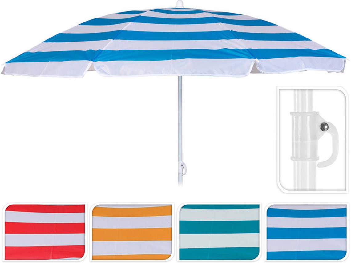 Guarda-Sol PROBEACH Multicolorido Mediterrâneo (180 cm)