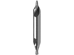 Brocas de Centrar RUKO DIN 333, HSS (2,50mm)
