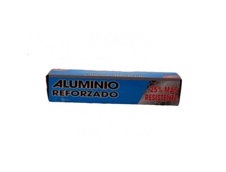 Rolo de Alumínio 40X200