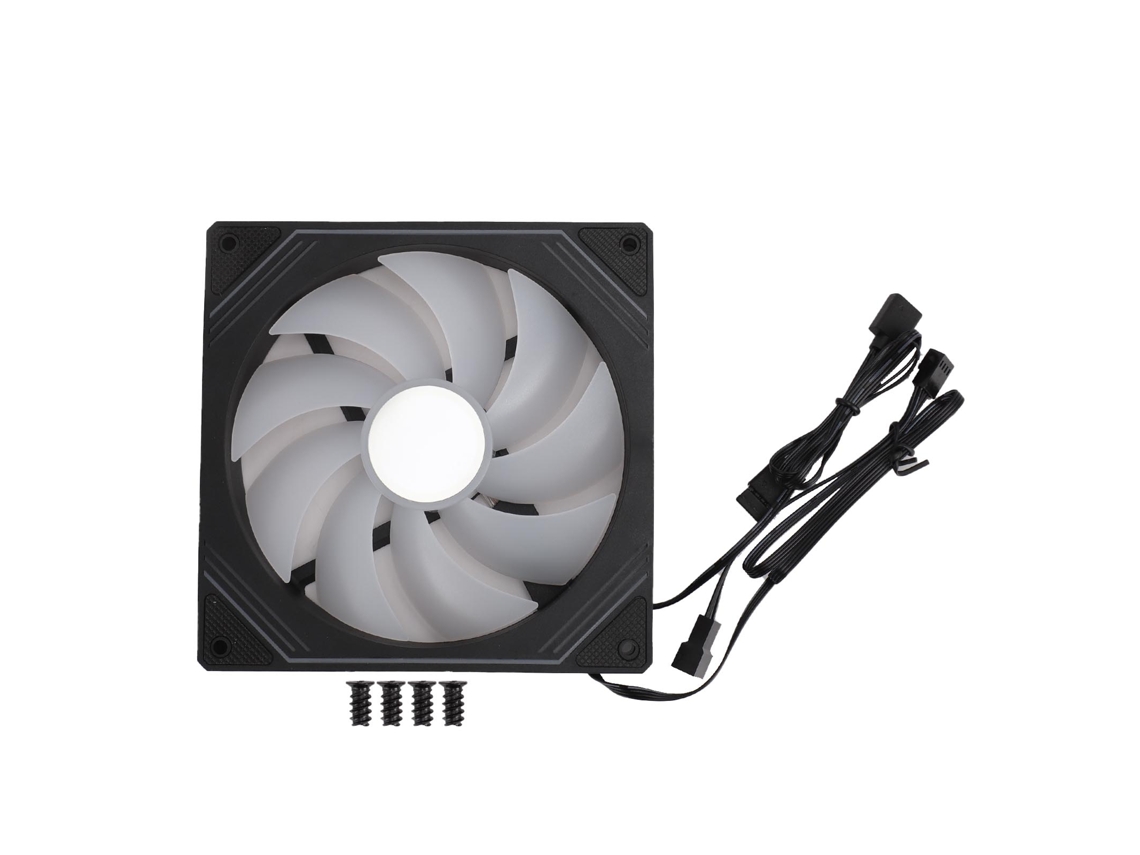 Ventilador Argb 140mm LAXISCREED