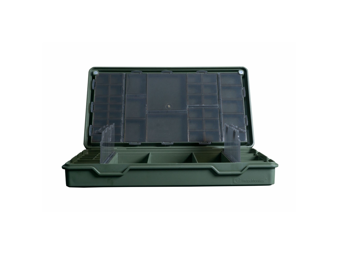 Caixa de Armazenamento Ridgemonkey Armoury Lite