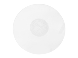 Alfombrilha acrílica antiestática para tocadiscos de vinil de 12 polegadas, melhora a qualidade do som | LOGITECH